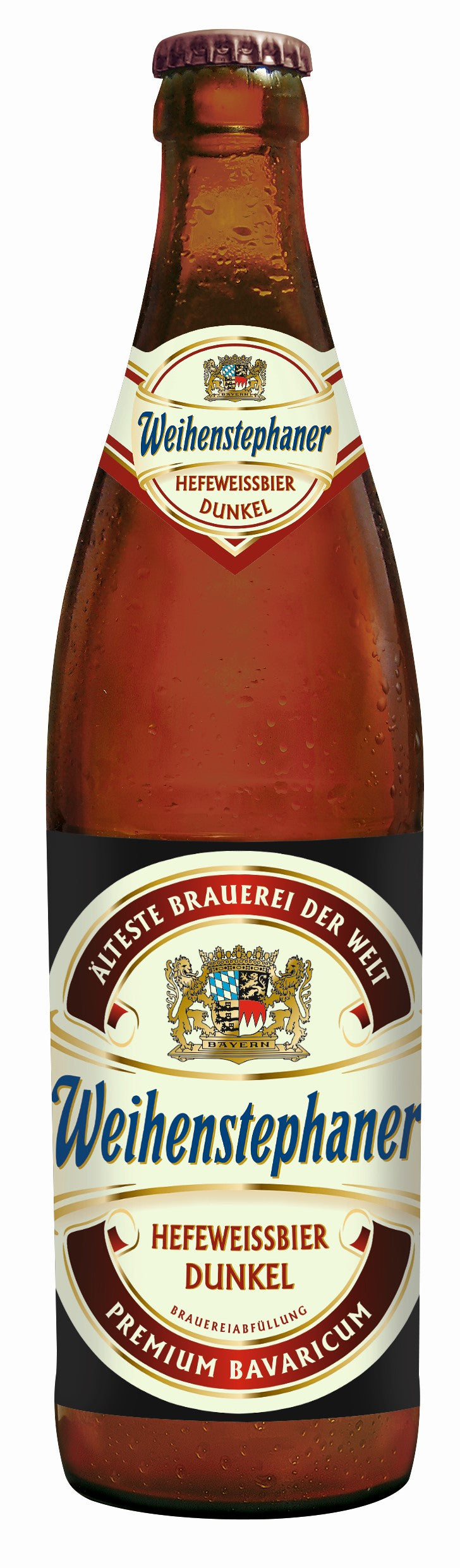 Weihenstephaner Weissbier Dunkel 5,3 % 50 cl