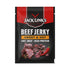 Jack Link's Beef Jerky Sweet & Hot Cliptrip, maustettuja ja kuivattuja naudanlihasuikaleita 25g