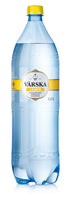 Värska Citron, sitruunanmakuinen mineraalivesi, hiilihapollinen 1,5L PET