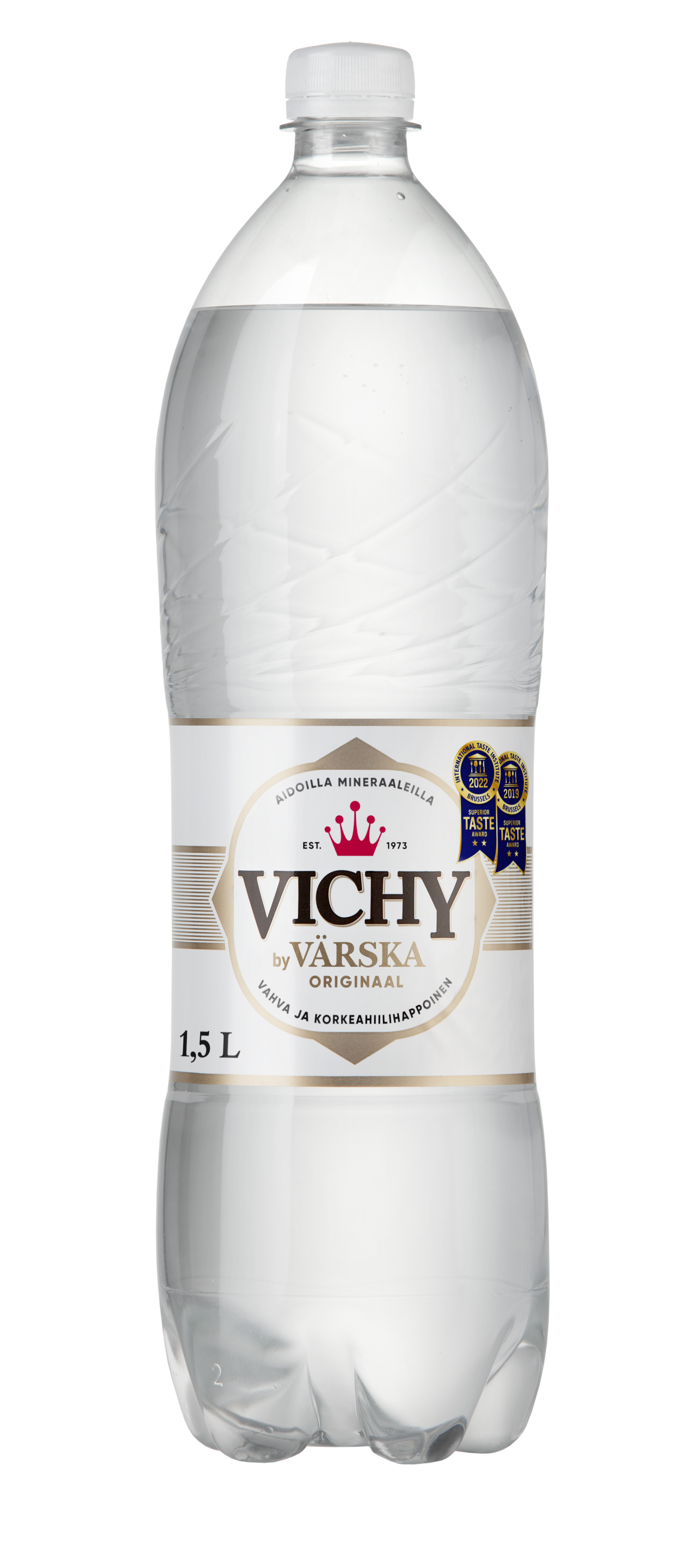 Värska Vichy 1,5L PET