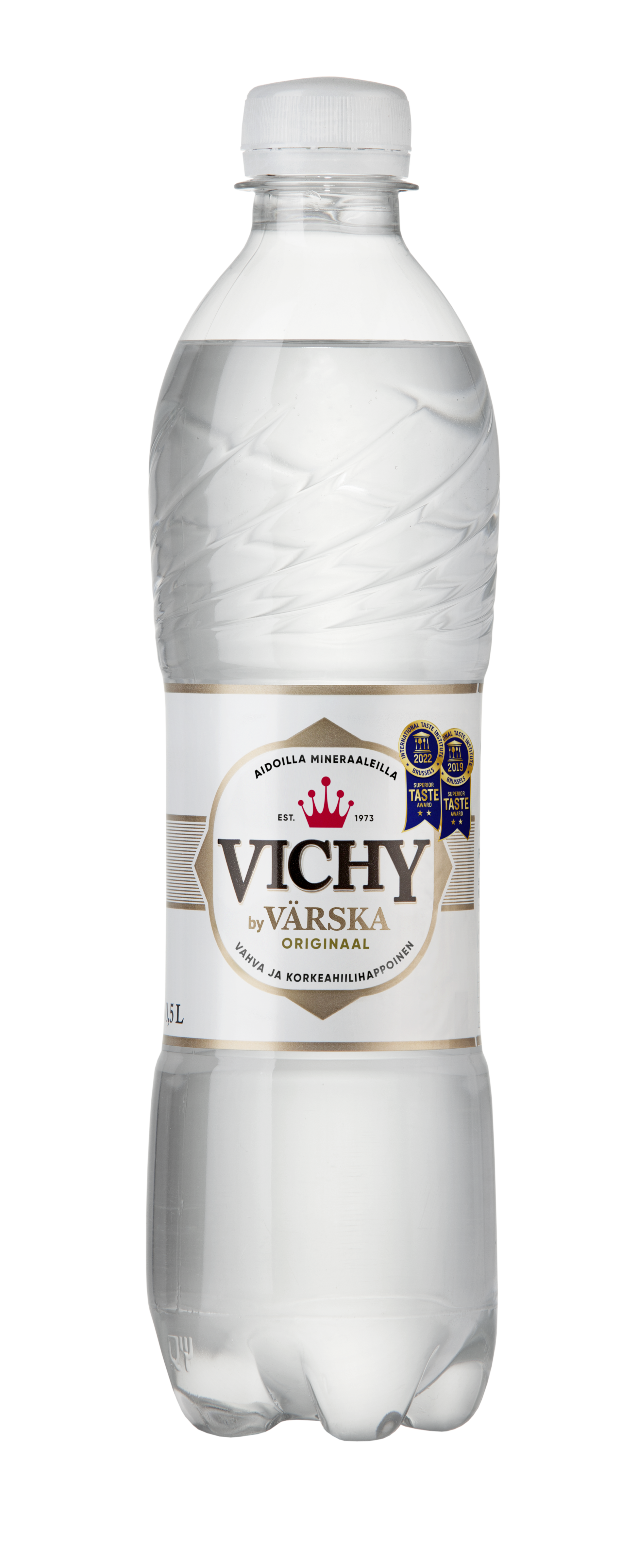 Värska Vichy 0,5L PET