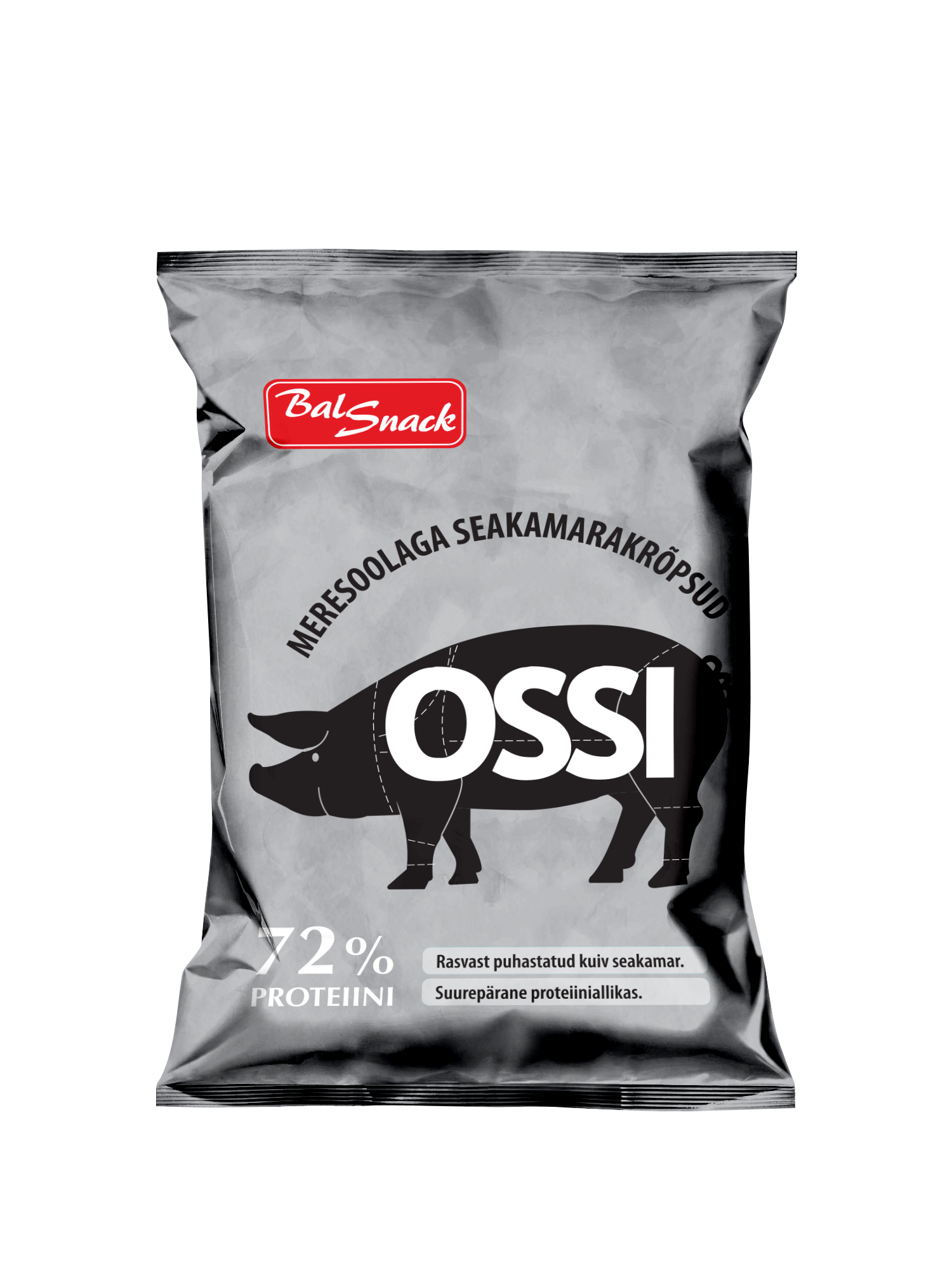 OSSI Merisuola 40g