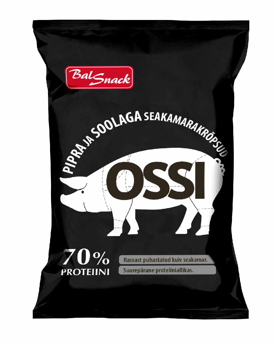 OSSI Pippurinen 40g