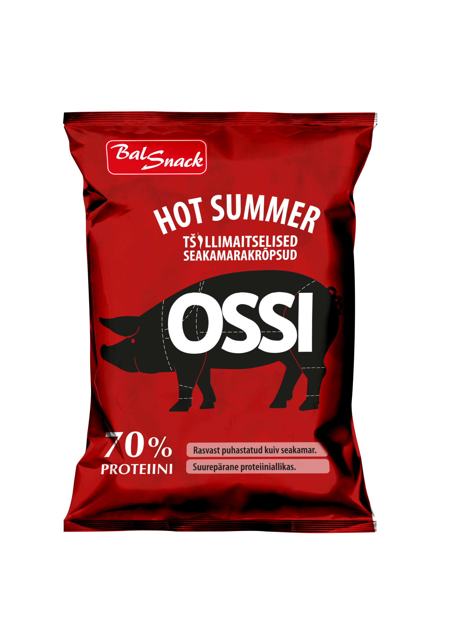 OSSI Hot Summer 40g