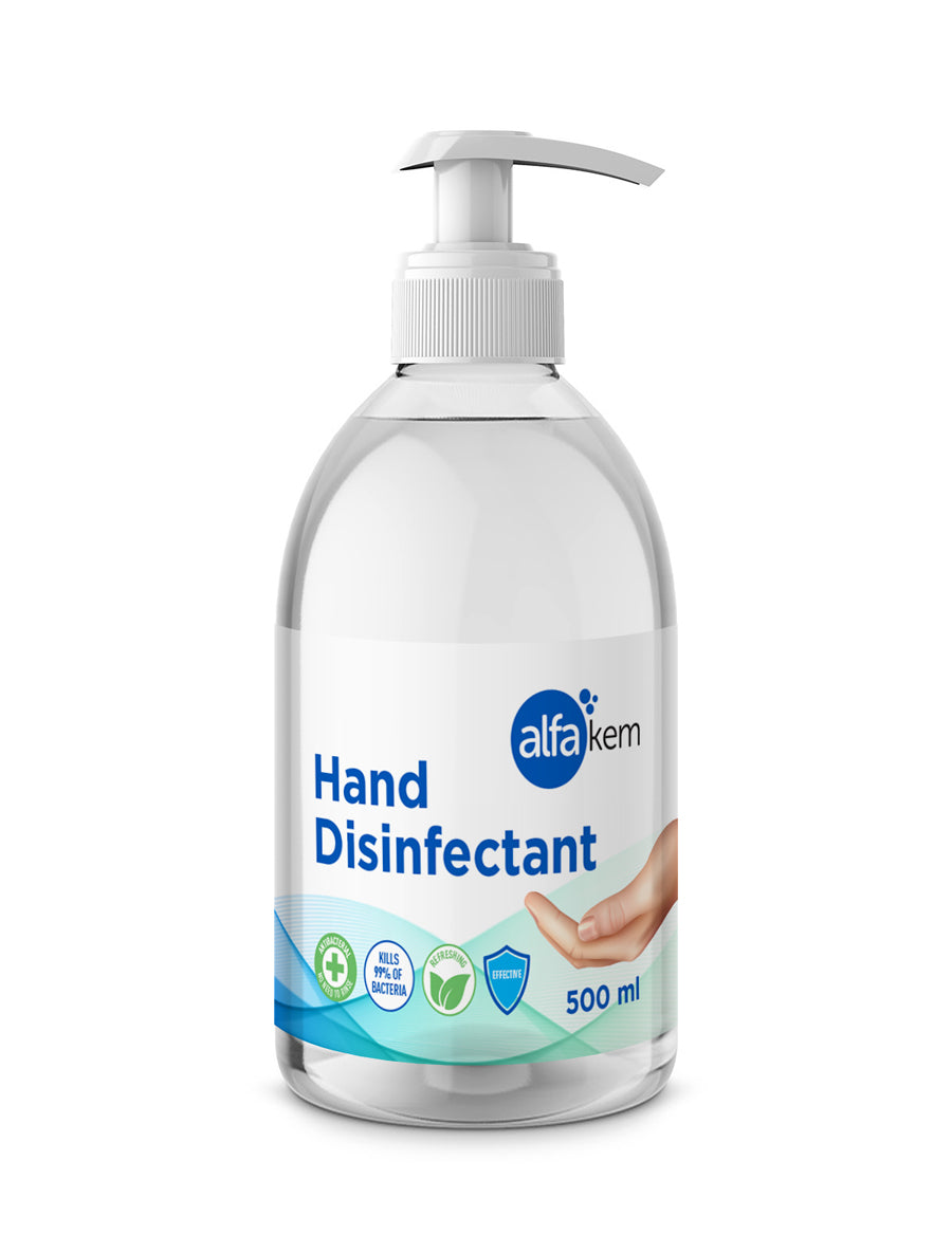 Alfa-Kem lait de chèvre 500 ml