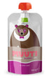 Muuti luomu puolukka-mustikka-ruispuuro 110g 8kk