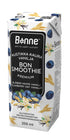 Bonne BonSmoothie Mustikka kaura vanilja juoma 250ml