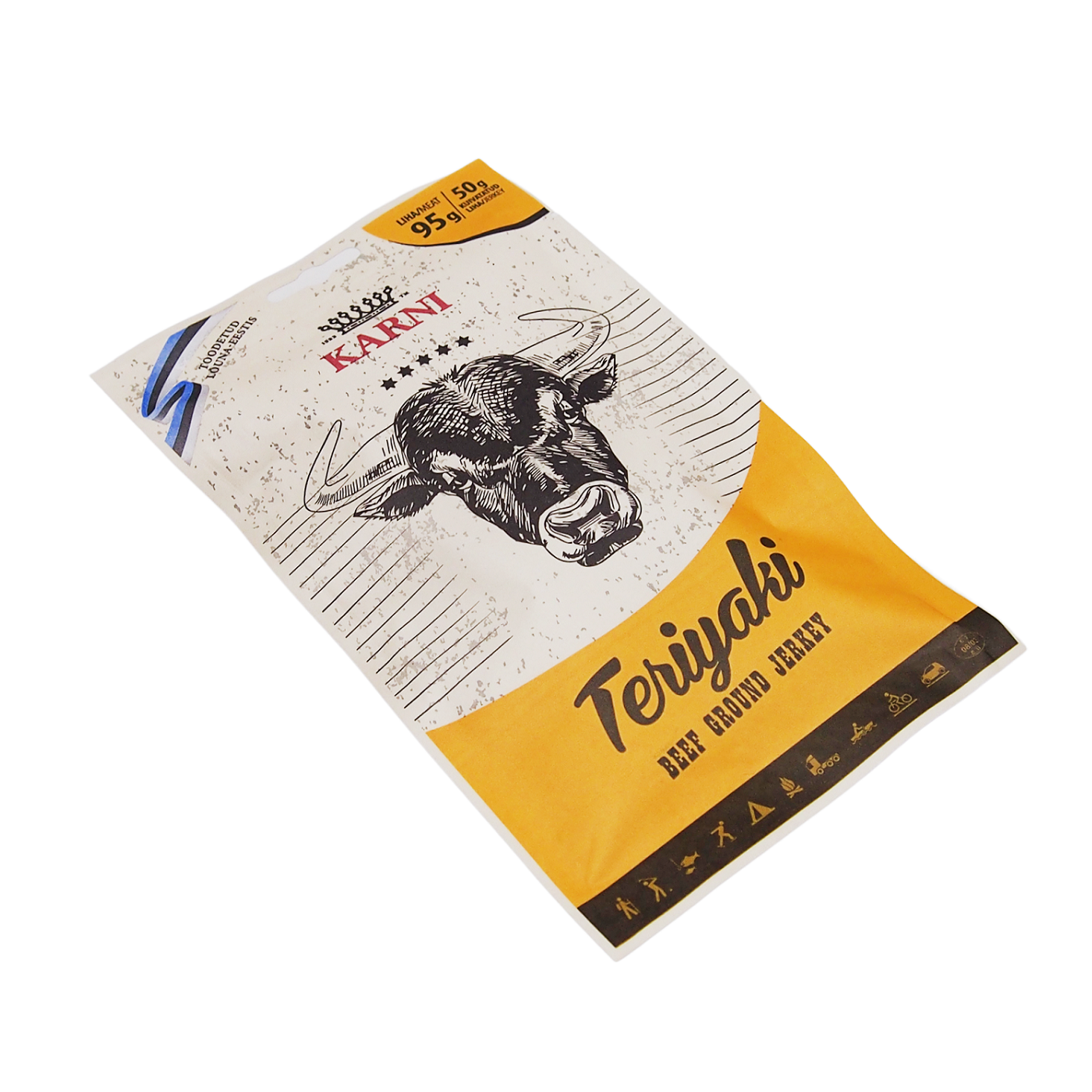 Karni kuivaliha teriyaki 50 g