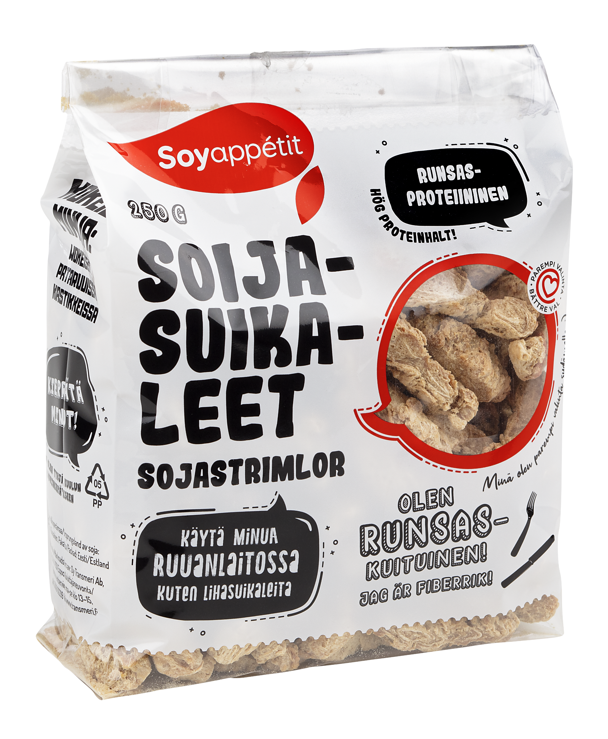 Soyappétit 250g Soijasuikale