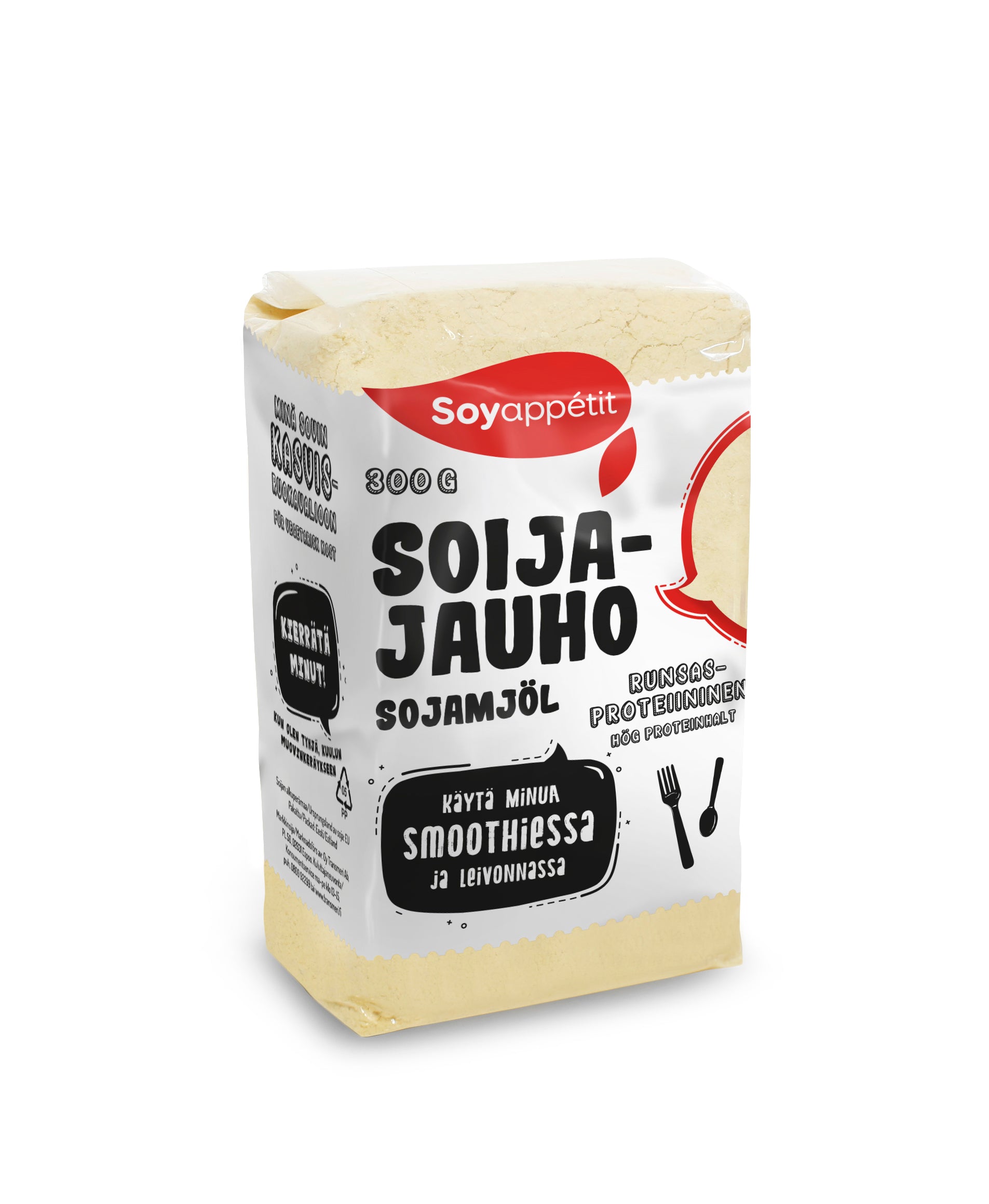 Soyappétit 300g Soijajauho