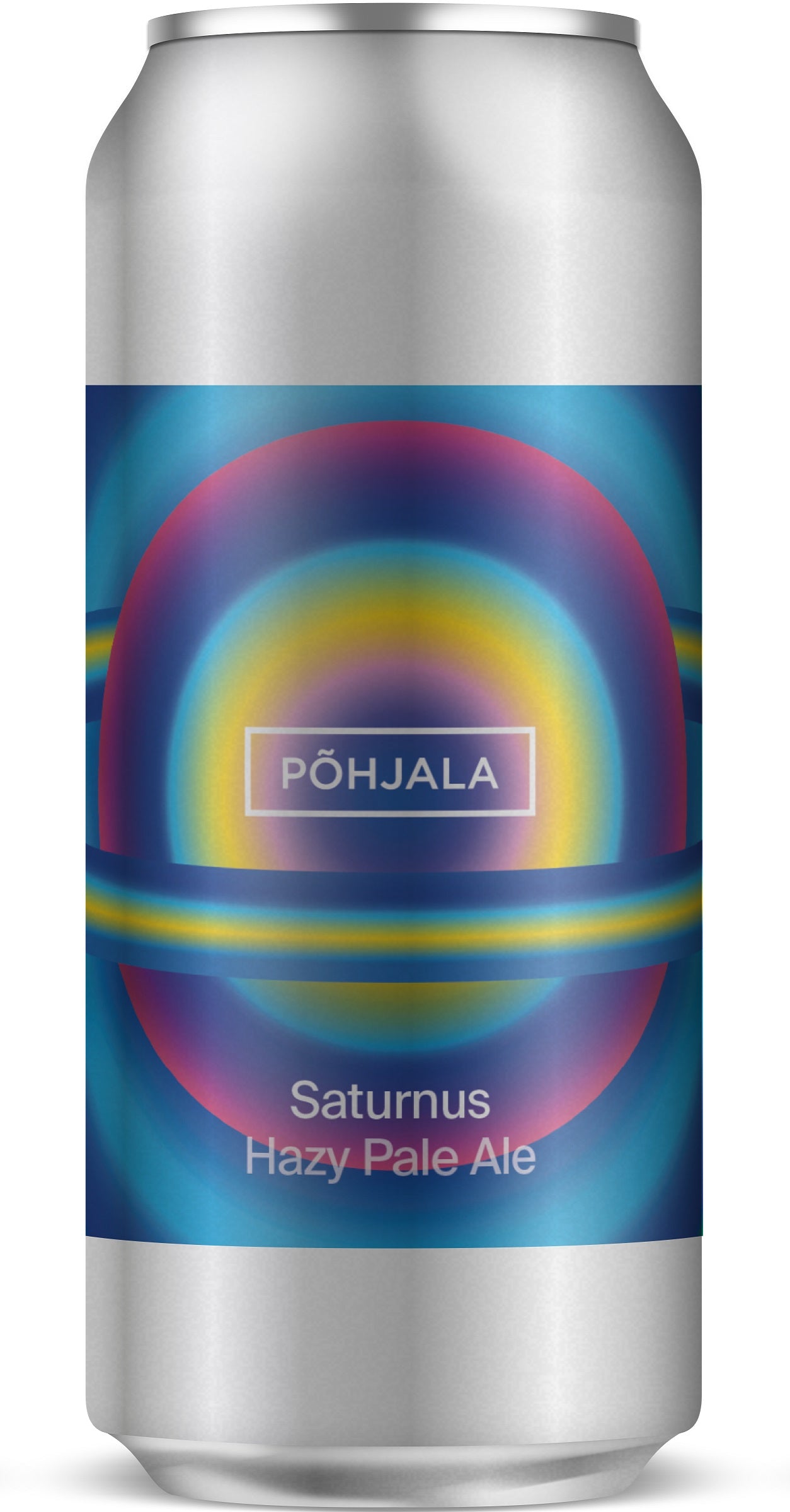 Pöhjala Saturnus Hazy Pale Ale 5,0% 44cl tlk