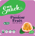 MySnack kuivattu pehmeä passionhedelmä SP 80g