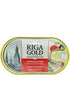 Riga Gold Makrillifilee tomaattikastikkeessa 190g/114g