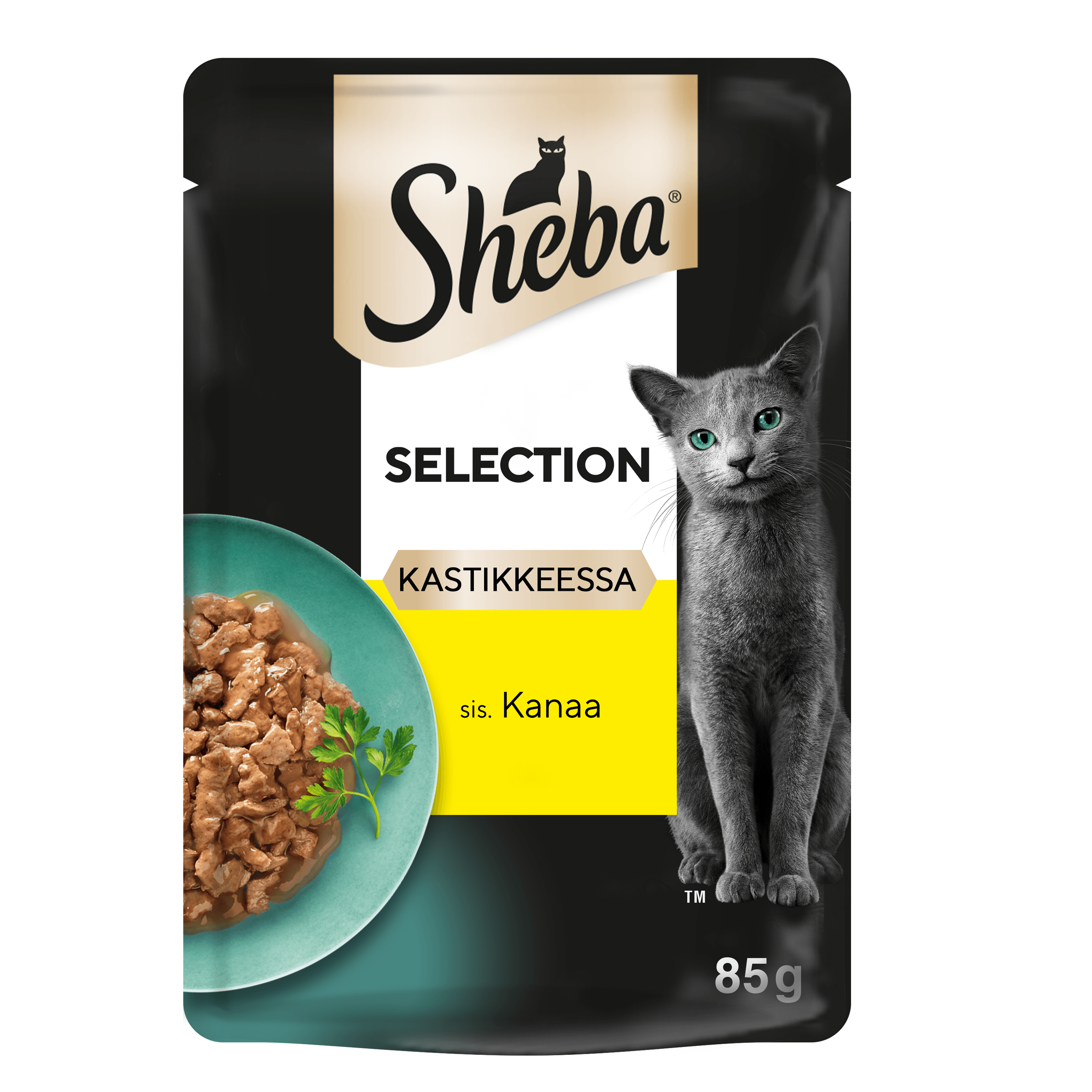 Sheba Selection Kanaa 85g