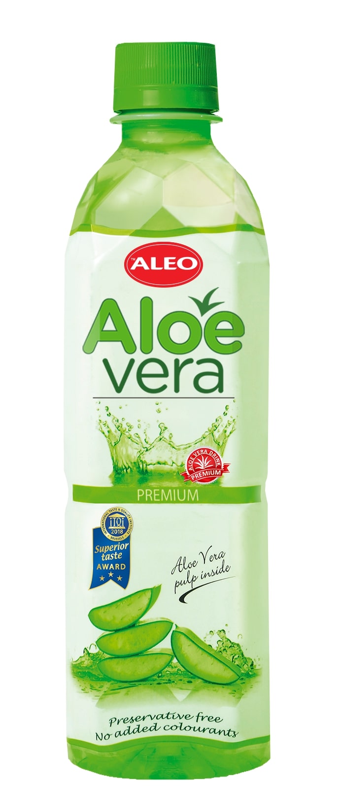 ALEO Aloe Vera juoma Premium 500ml