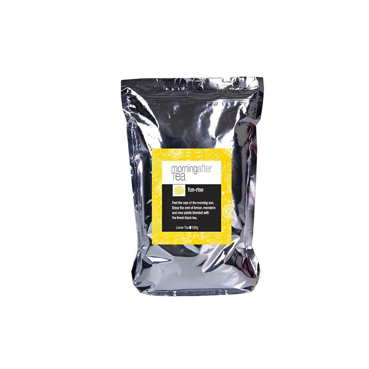 Thé Vintage 500 g Musta Irtotee Fun-Rise