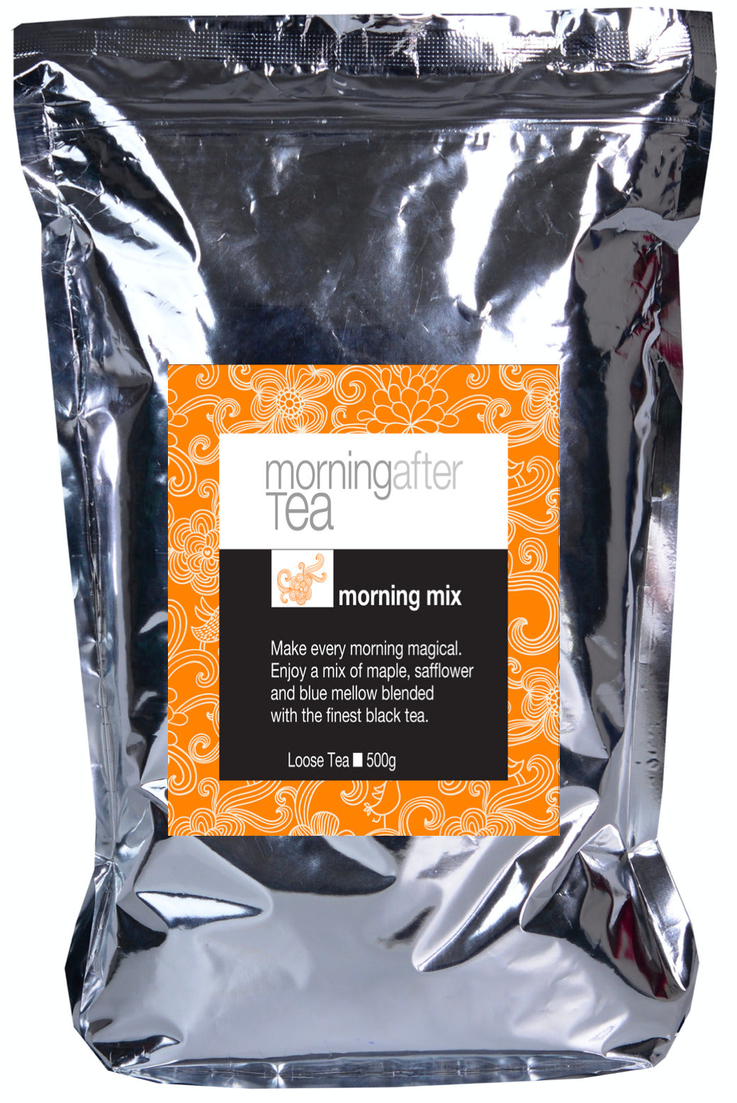 Mélange du matin Musta Irtotee Vintage Tea 500 g