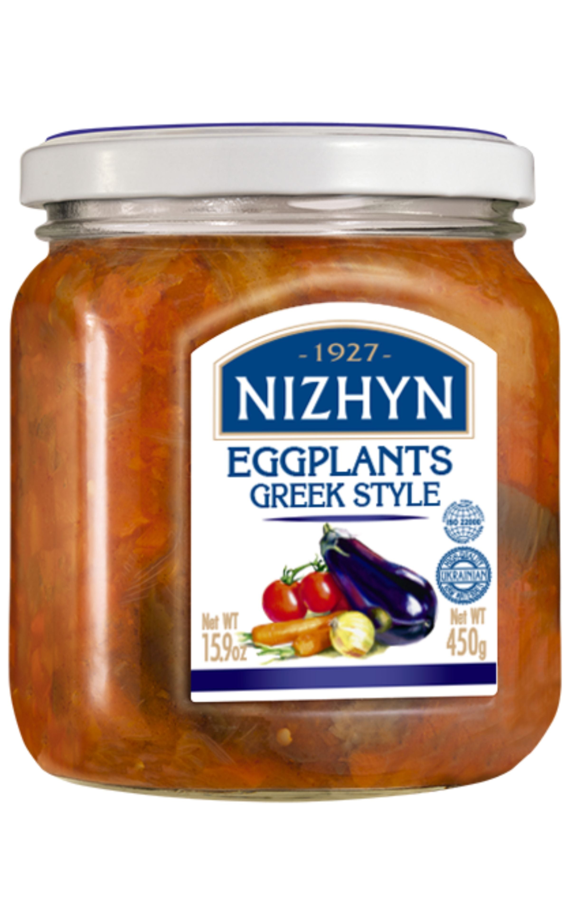 Nizhyn Munakoisoa kreikkalaiseen tapaan 450 g