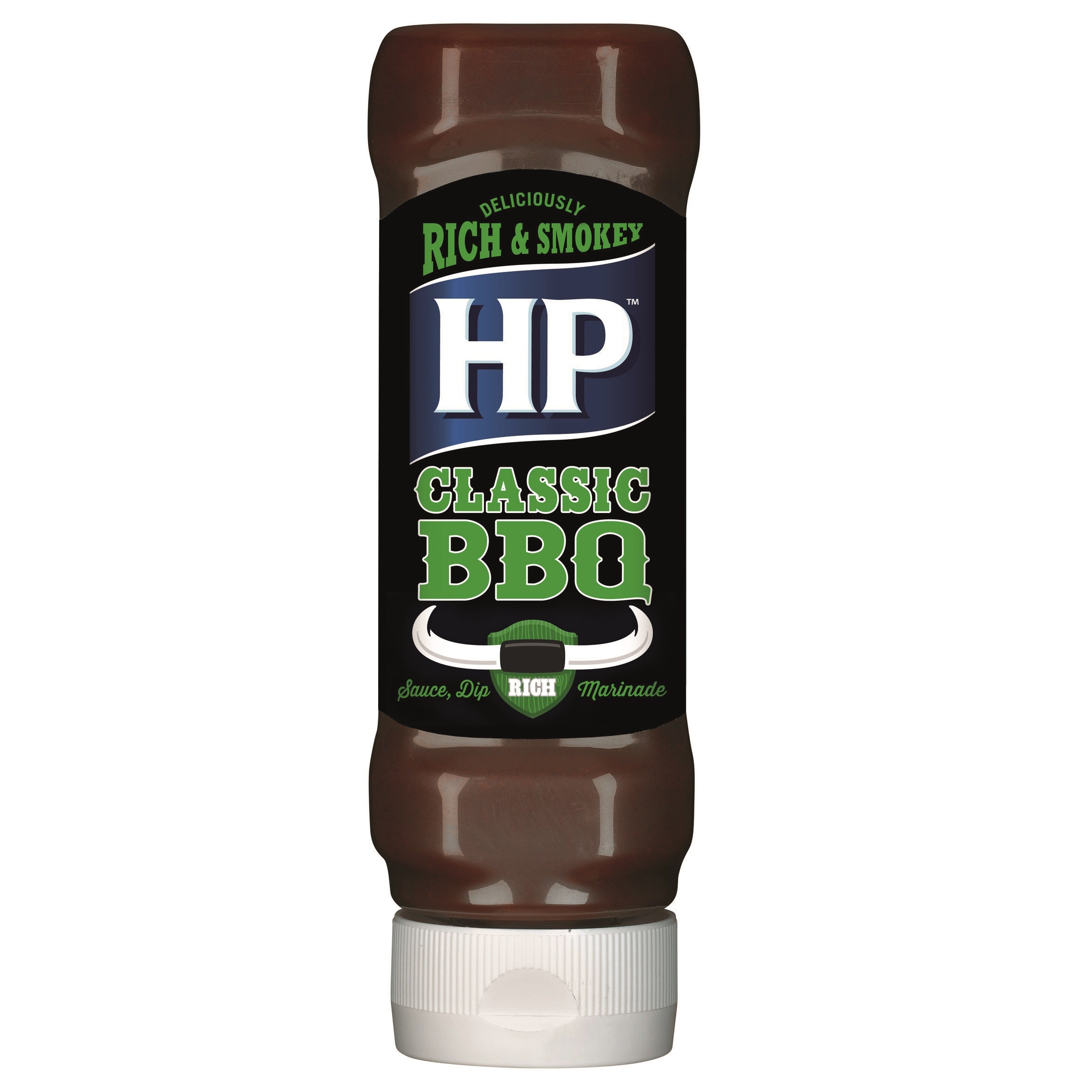 HP Classic BBQ maustekastike 465g