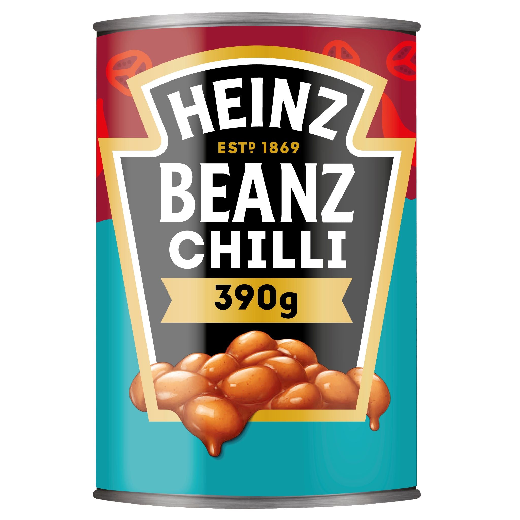 Heinz Chili Beans 390g