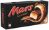 Mars 12-pack jäätelöpatukat 480g/594ml (12 x 40 g)