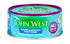 John West NoDrain Meheviä tonnikalapaloja valmiiksi valutettuina vähässä vedessä  120g