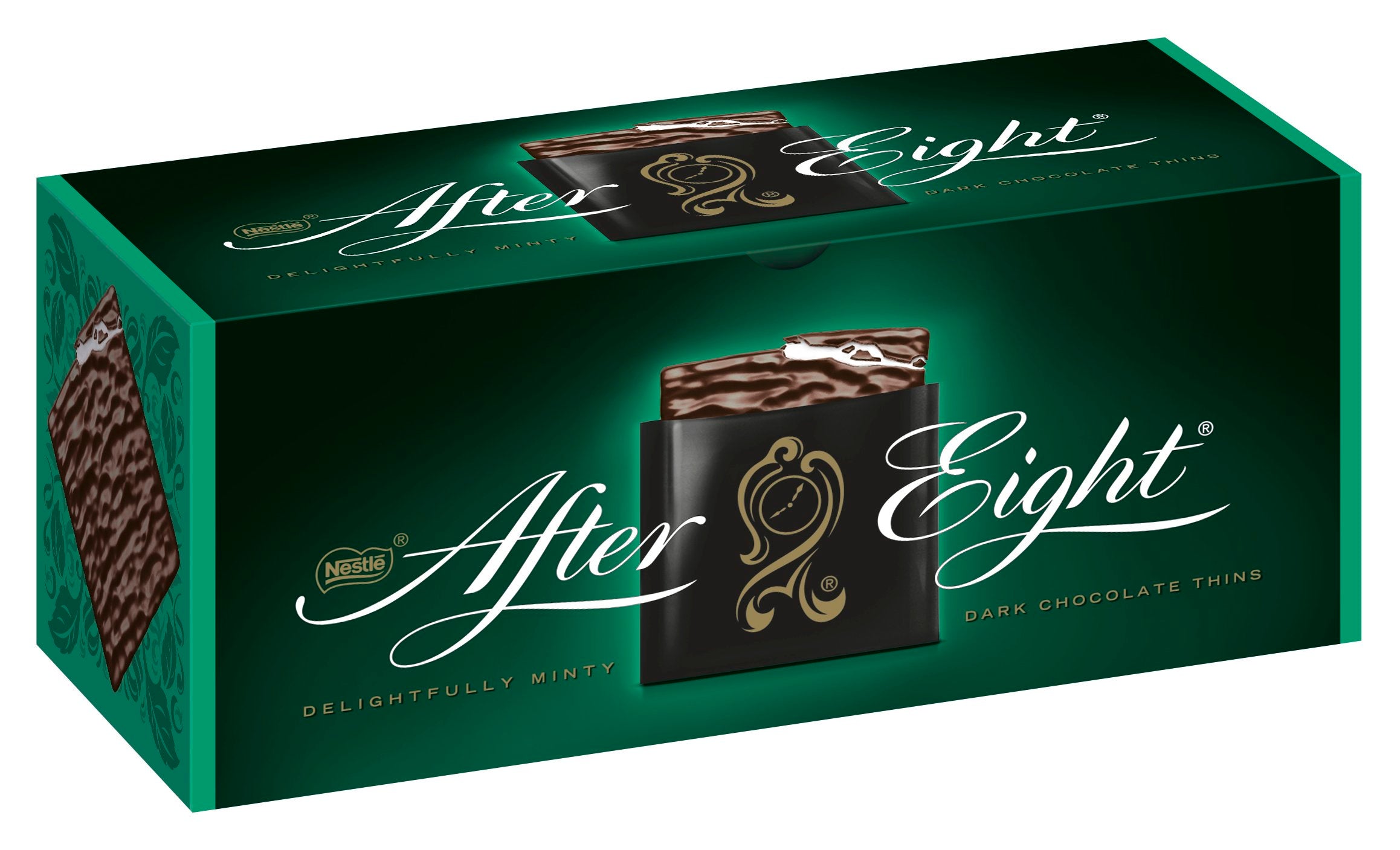 After Eight 200g minttutäytteinen suklaa