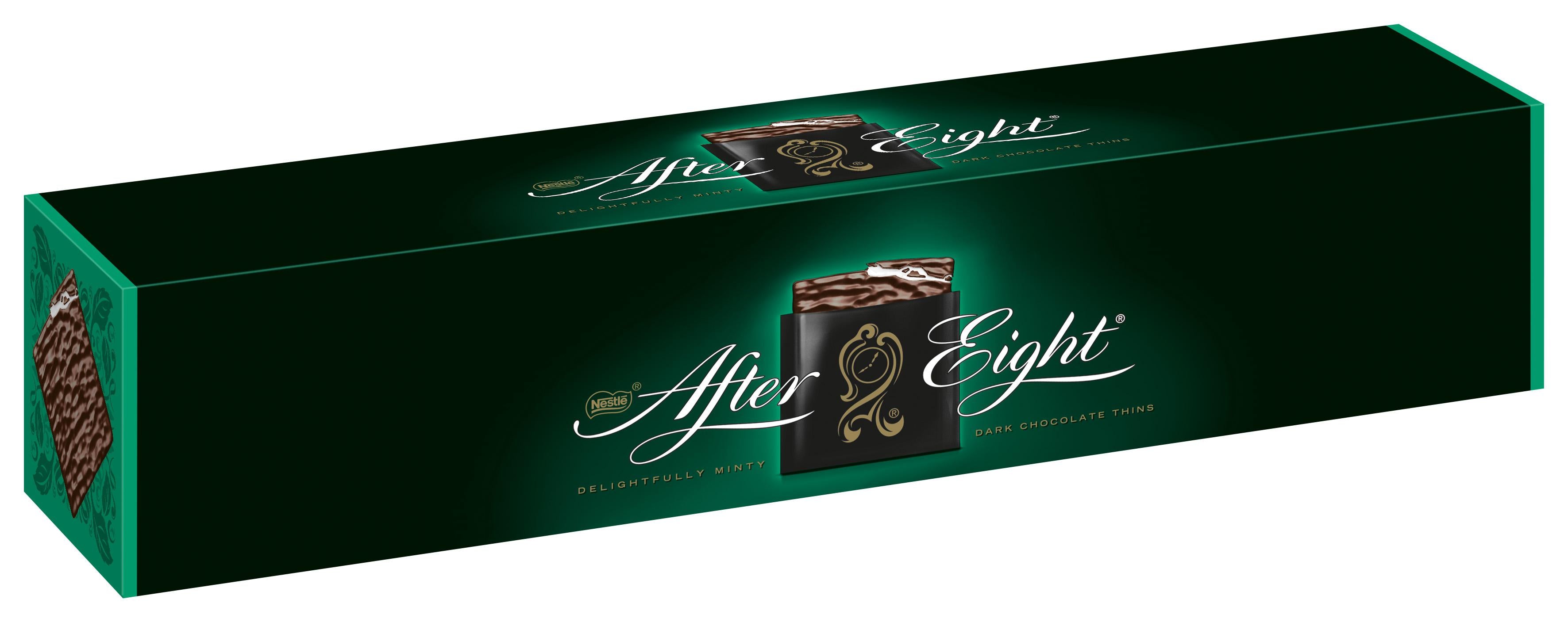 After Eight 400g minttutäytteinen suklaa