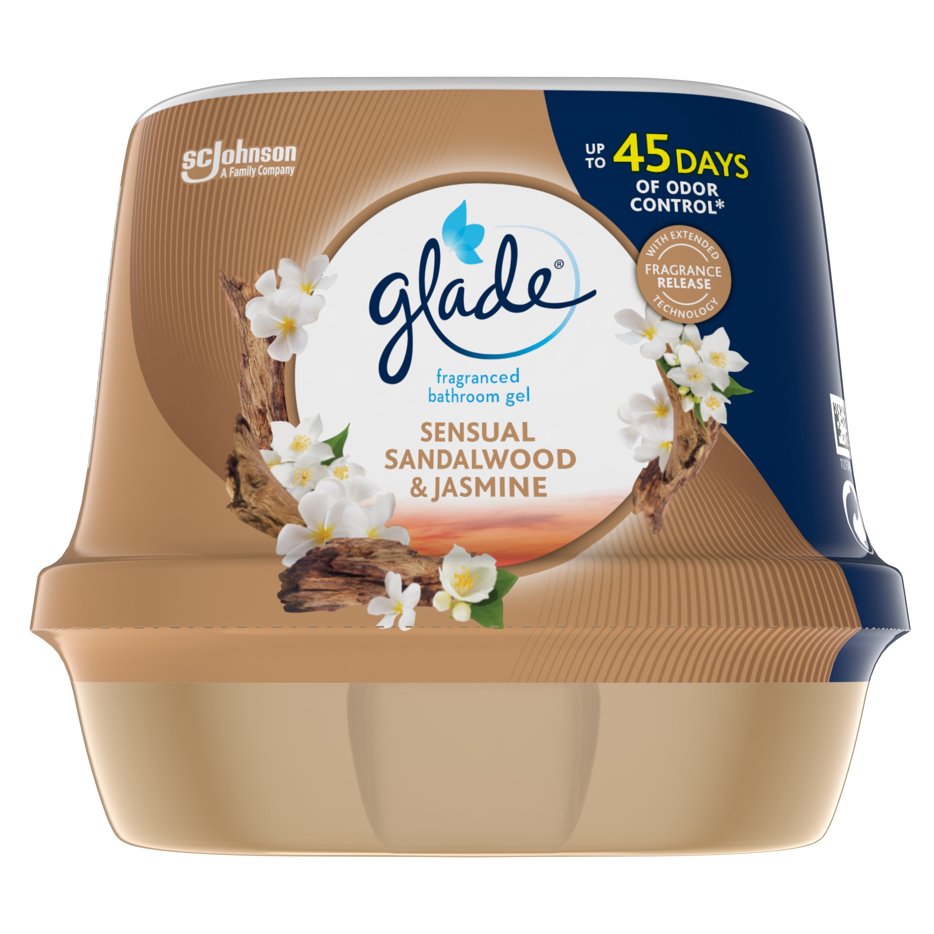 Glade ilmanraik hyytelö 180g Sandalwood