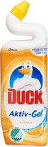 Duck WC-geeli 750ml citrus