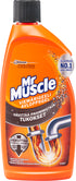 Mr Muscle viemärigeeli 500ML avaaja