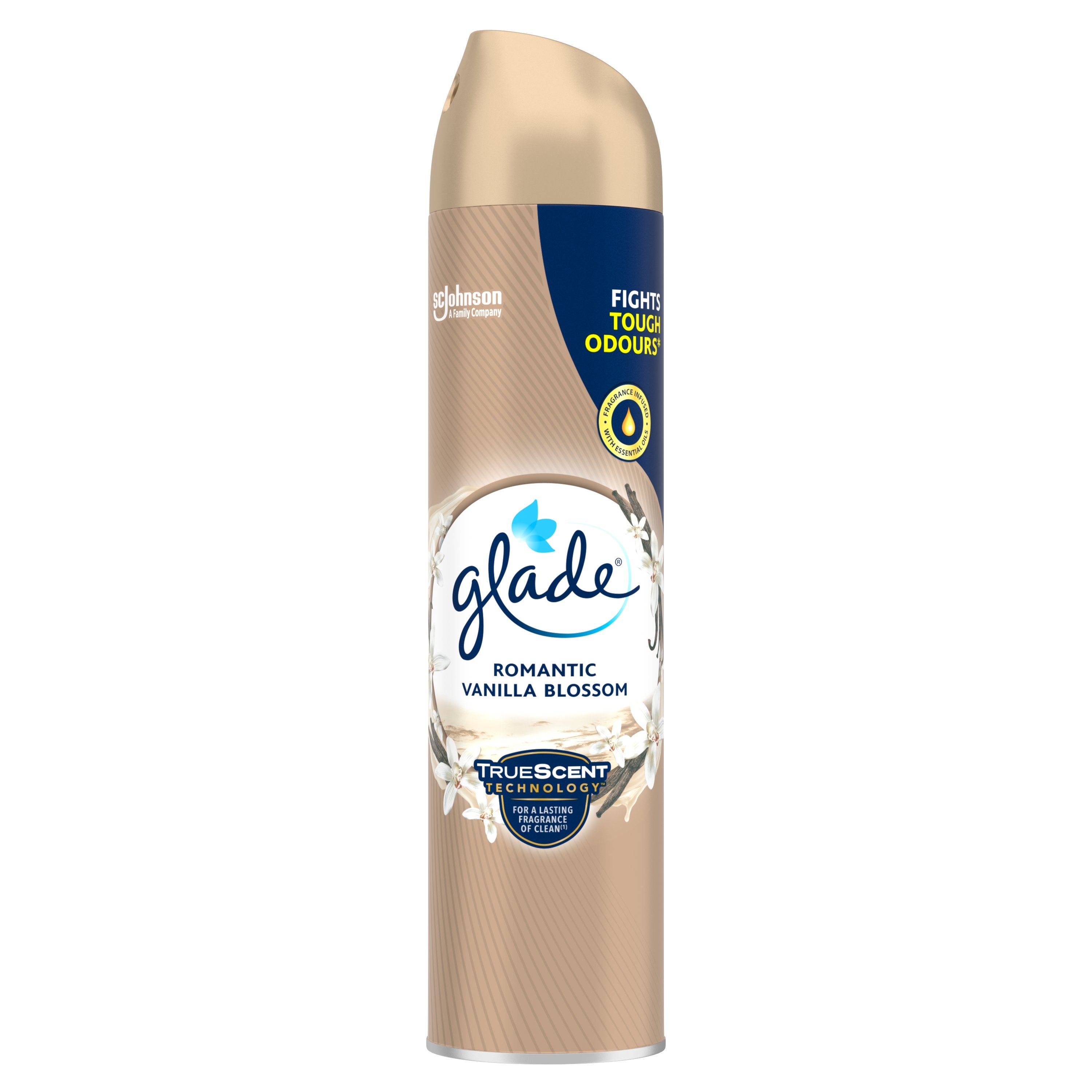 Glade ilmanraik 300ml Romantic Vanil Blo