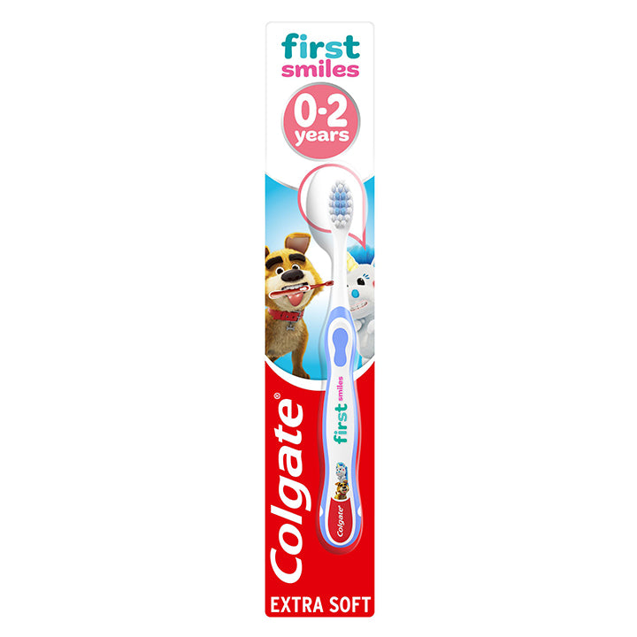 Colgate hammasharja 1kpl 0-2 first smile