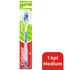 Colgate Twister Medium hammasharja 1kpl