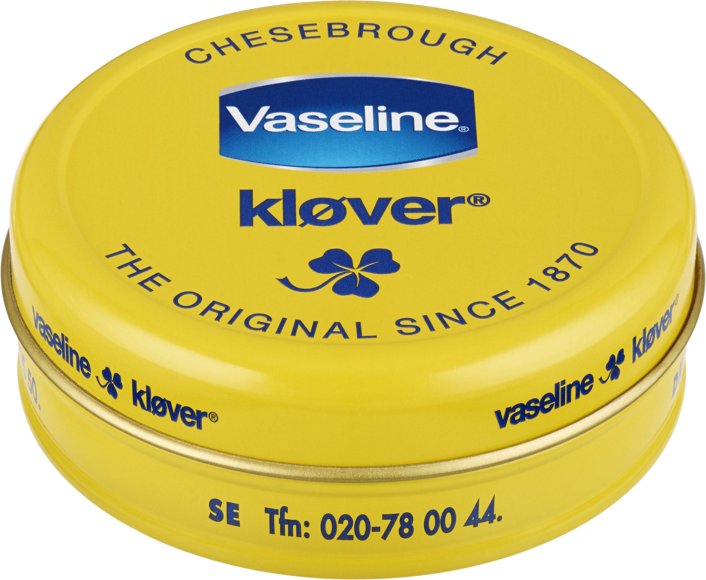 Klöver vaseline 40g