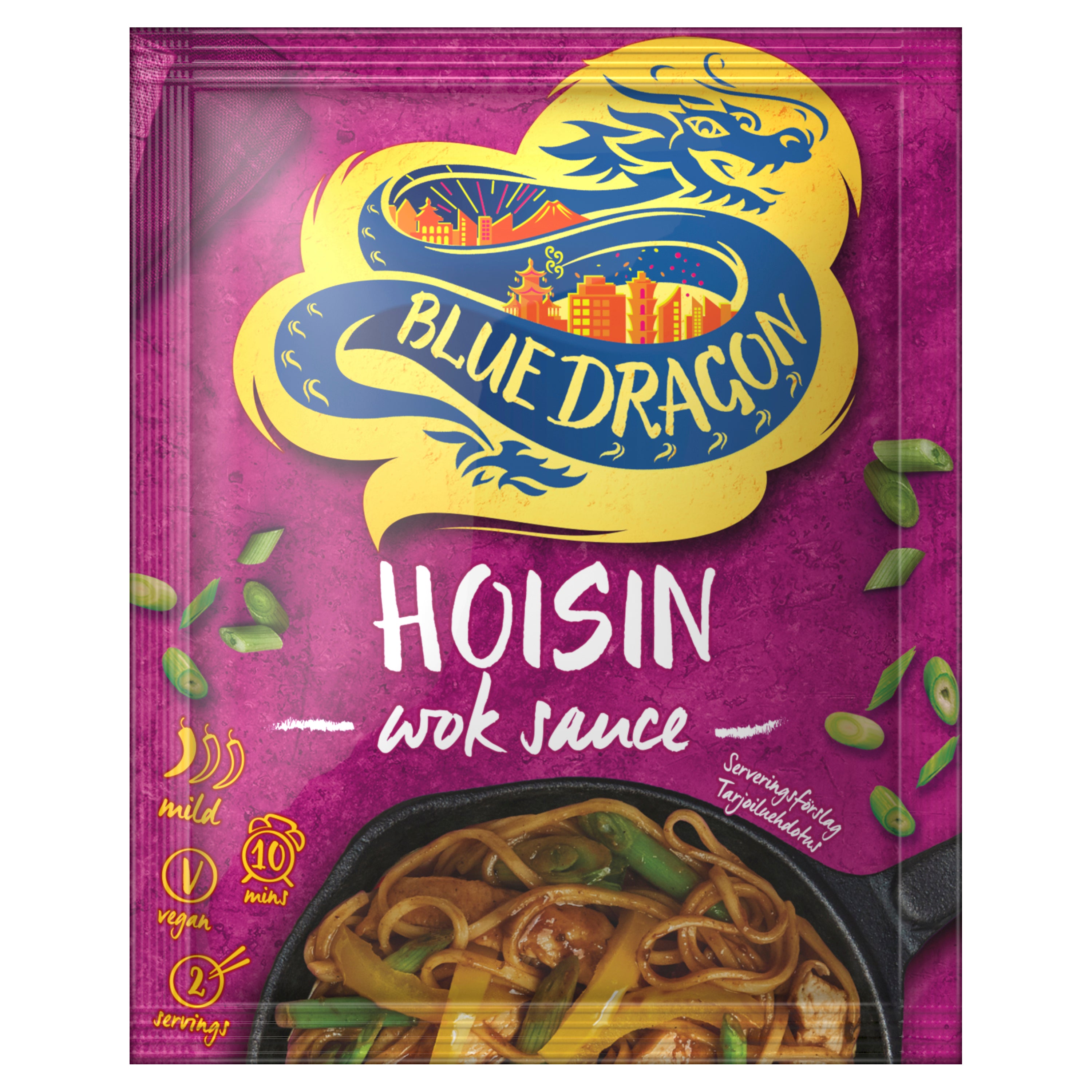Blue Dragon Hoisin wok-kastike 120g