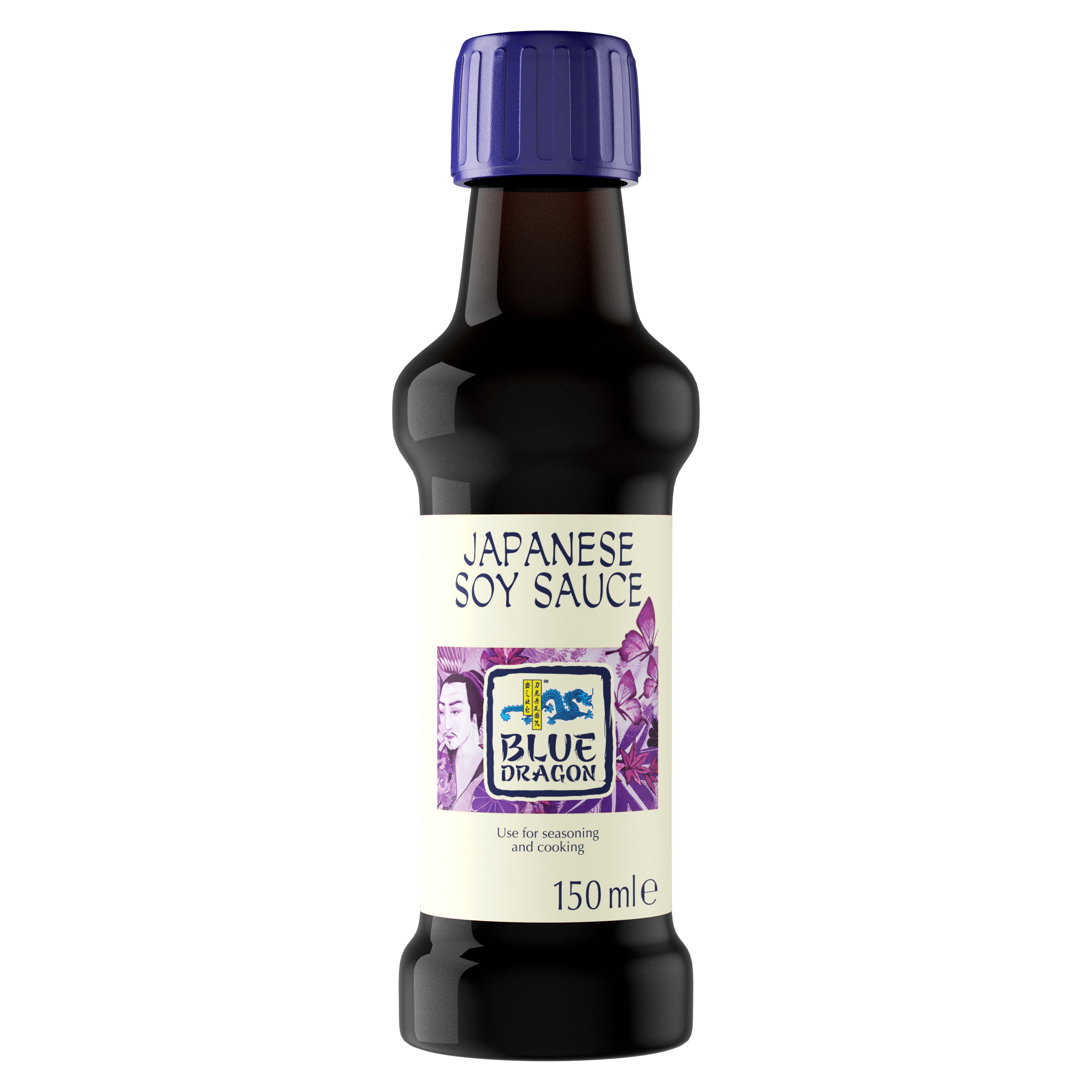 Blue Dragon Japanilainen soijakastike 150ml
