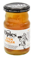 Opies Hillottu inkivääri kokonainen 280/150g