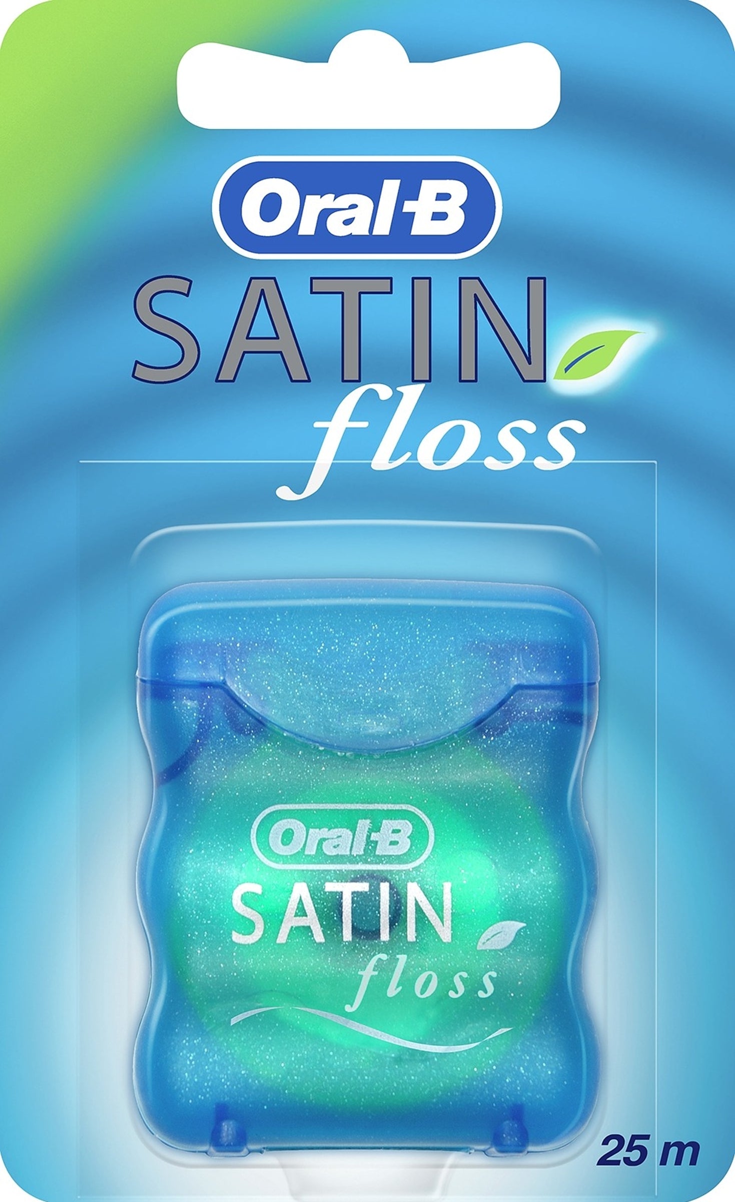 Fil dentaire Oral-B Hammaslanka Satin 25 m