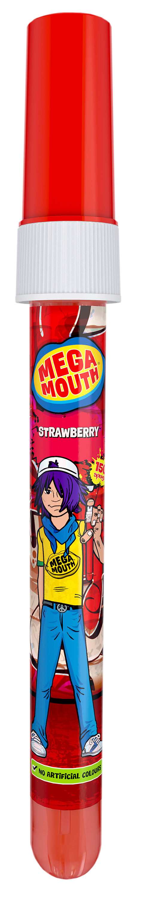 Bazooka Mega Mouth Makeissuihke 23g/19ml