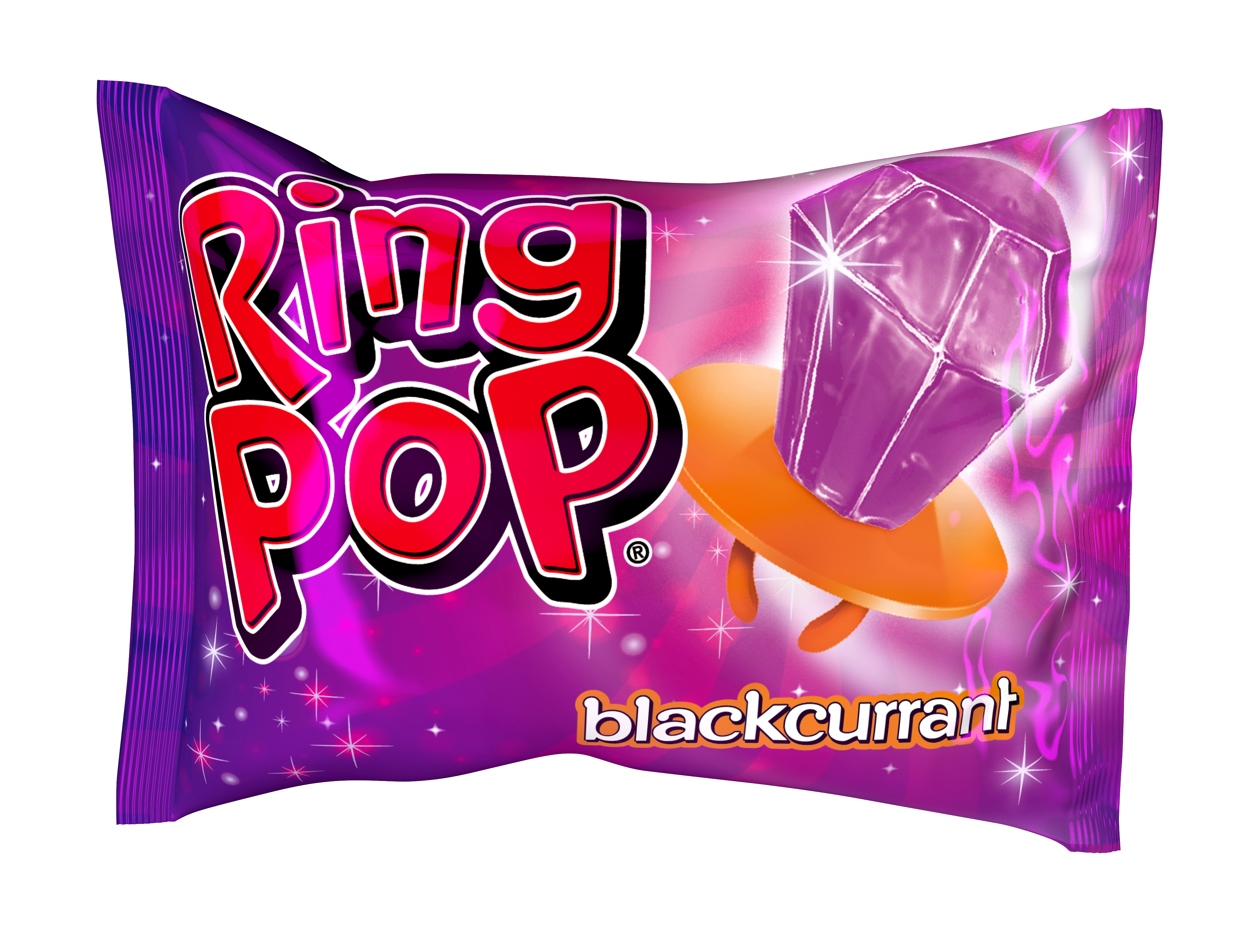 Bazooka Ring Pop tikkari 10g