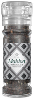 Maldon mustapippurimylly 50g