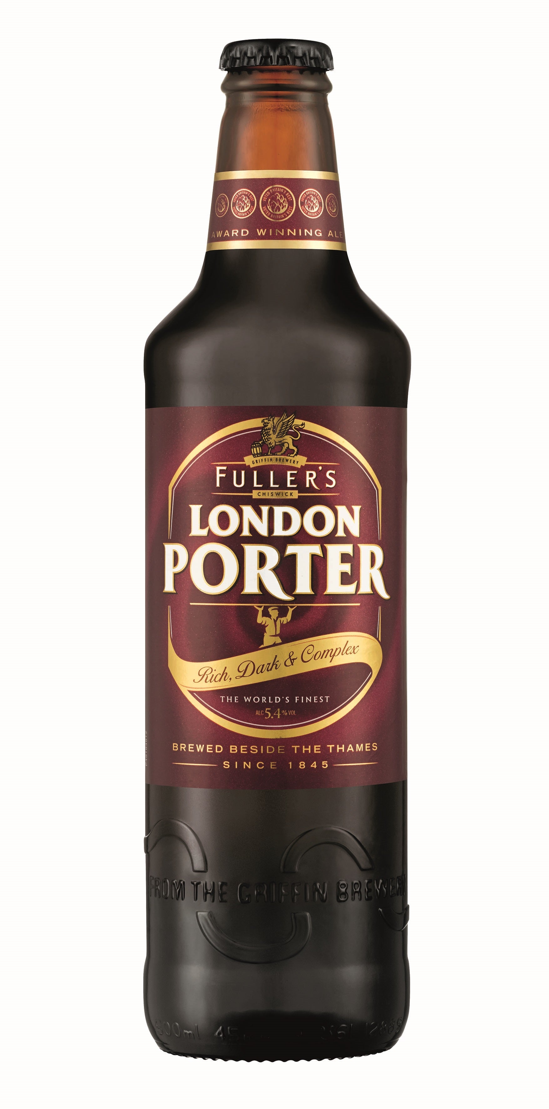 Fuller's London Porter 5,4% 50cl plo