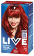 Schwarzkopf LIVE 35 Real Red hiusväri