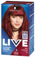 Schwarzkopf LIVE 43 Red Passion hiusväri