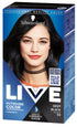 Schwarzkopf LIVE 99 Deep Black hiusväri