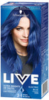 Schwarzkopf LIVE Ultra Brights 95 Electric Blue hiusväri