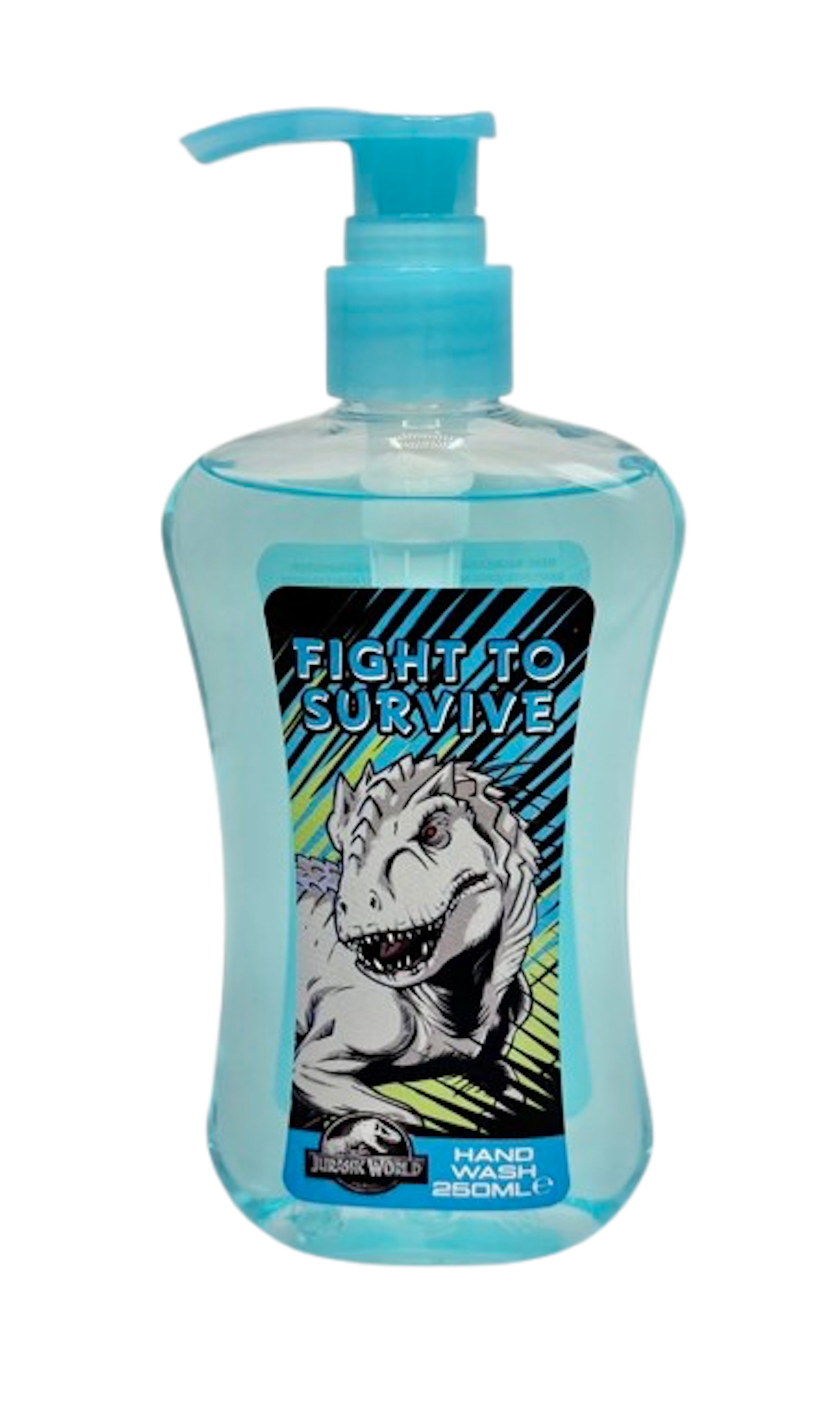 Jurassic World Käsisaippua 250ml