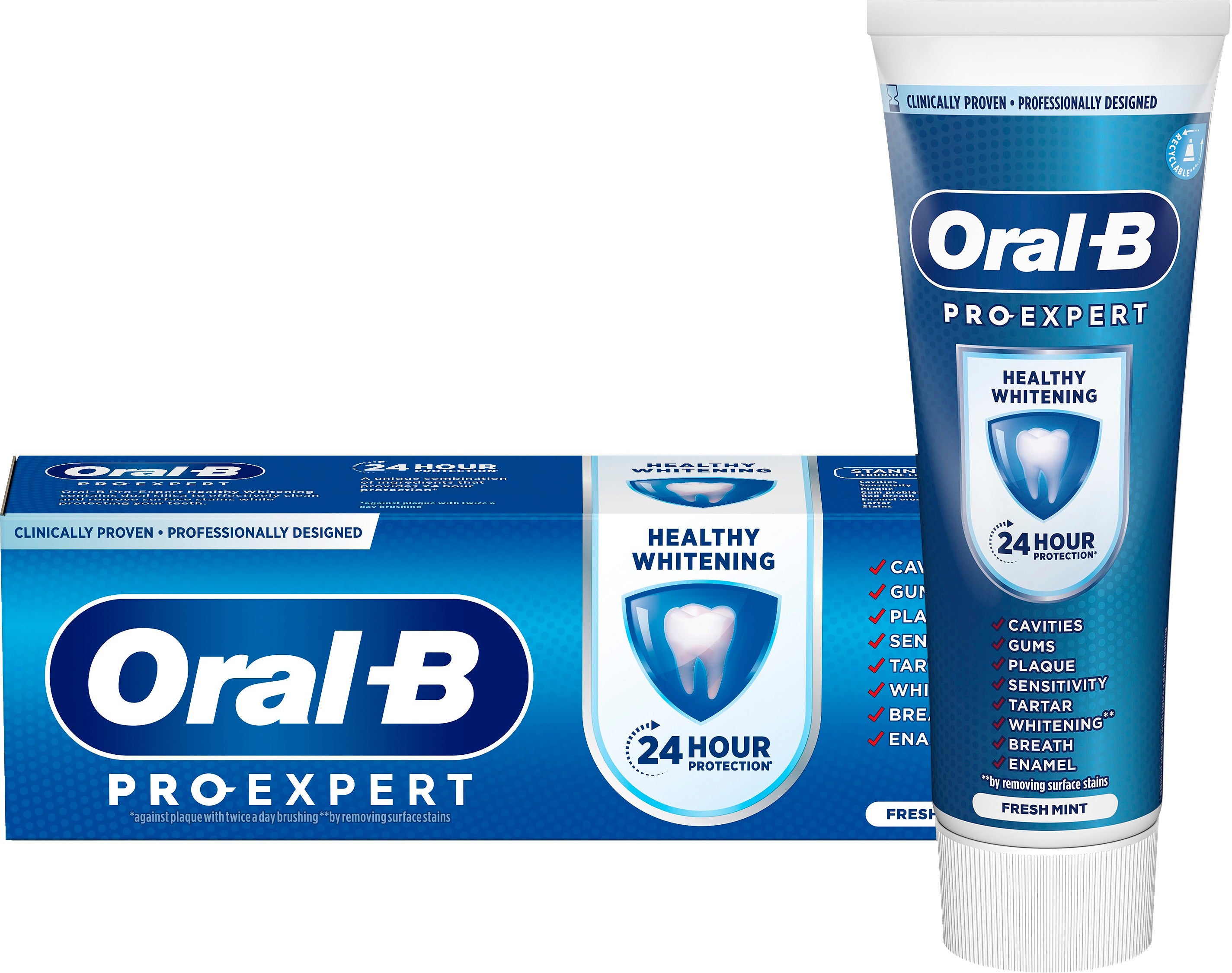 Oral-B hammastahna 75ml ProExpert Health
