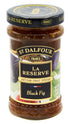 St. Dalfour La Reserve Musta viikunahillo 170g